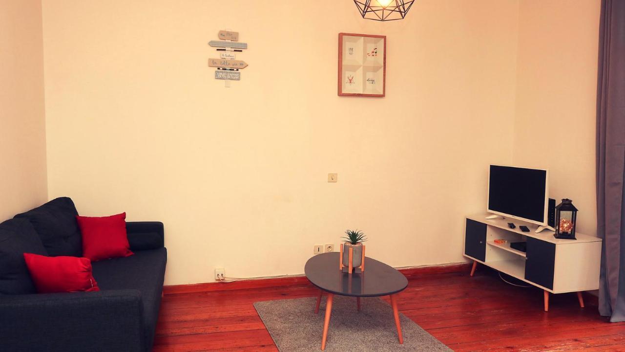 LE PASTEUR - Superdole Apartment Bagian luar foto