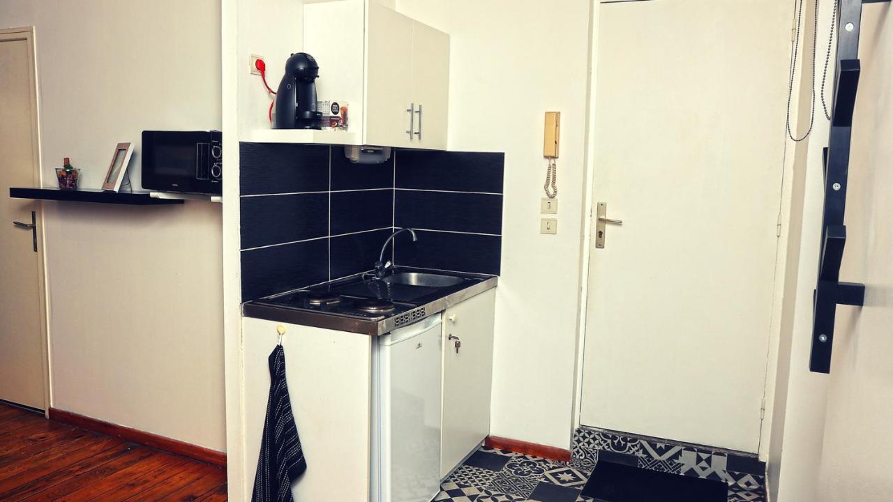 LE PASTEUR - Superdole Apartment Bagian luar foto